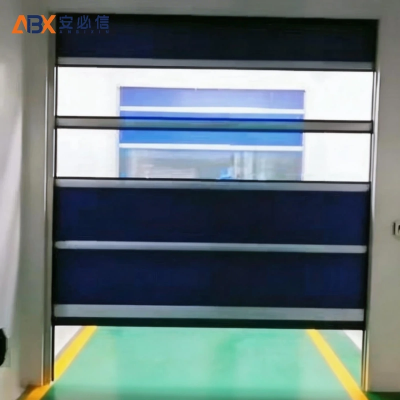 威海软质快速门