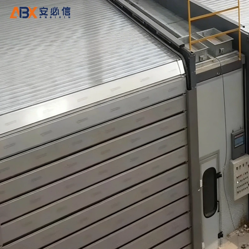 威海消防快速门